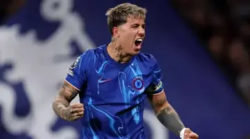 إنزو فيرنانديز يعرض نفسه على ريال مدريد مرتين ويثير التكهنات حول مستقبله